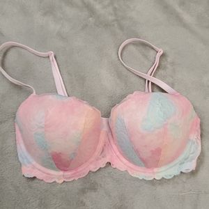 PINK push up bra size 32 D